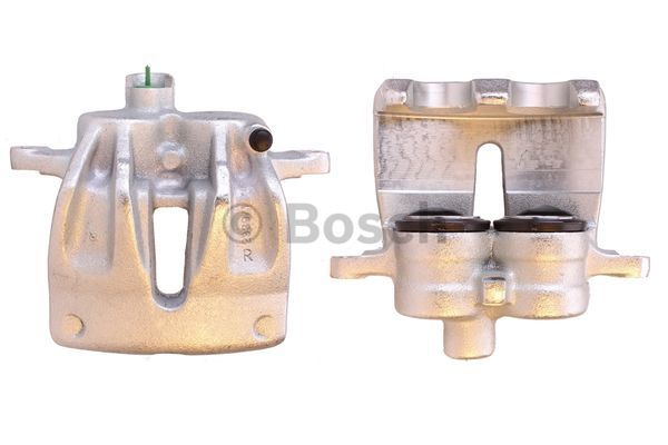 Etrier frana Axa fata dreapta (0986135435 BOSCH) LAND ROVER