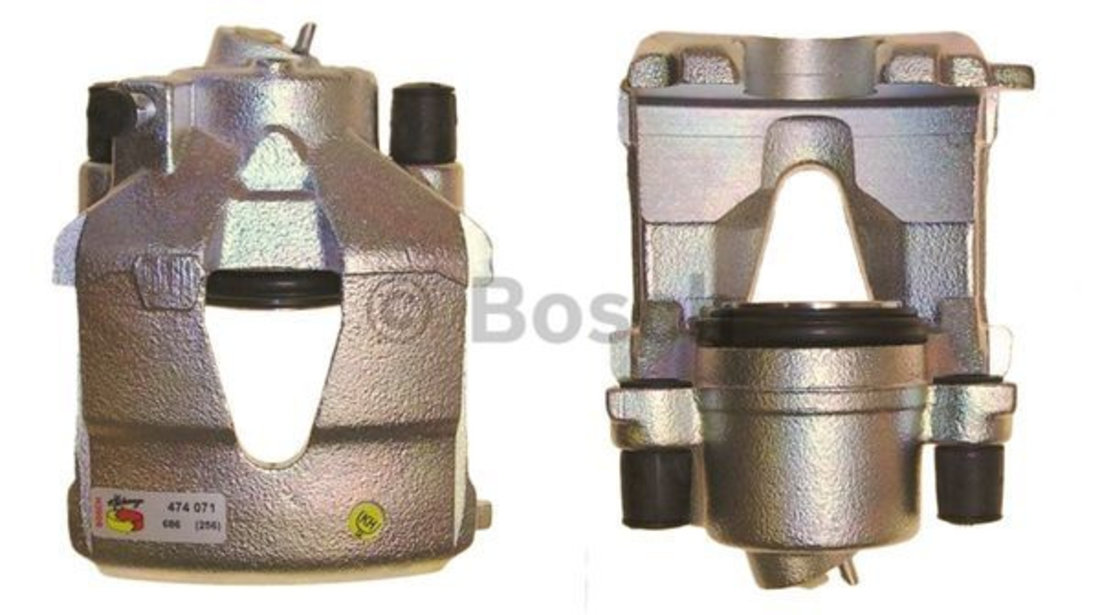 Etrier frana Axa fata dreapta (0986474071 BOSCH) AUDI,SEAT,SKODA,VW,VW (SVW)