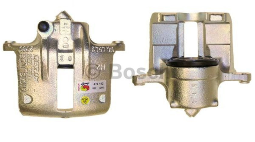 Etrier frana Axa fata dreapta (0986474112 BOSCH) SKODA,VW