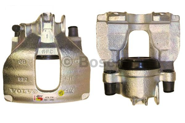 Etrier frana Axa fata dreapta (0986474114 BOSCH) VOLVO