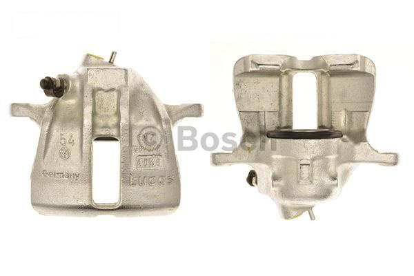 Etrier frana Axa fata dreapta (0986474149 BOSCH) SEAT,VW