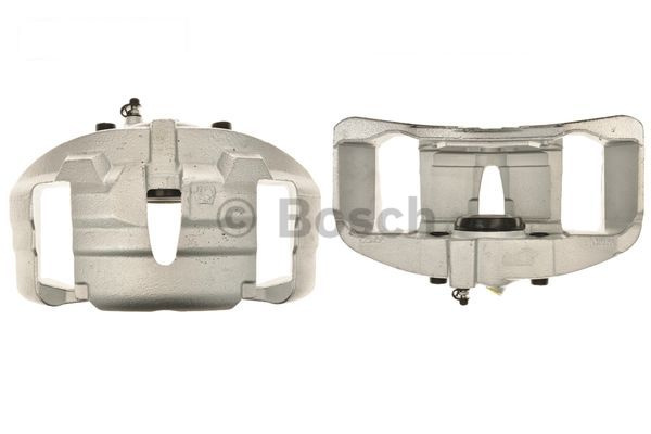 Etrier frana Axa fata dreapta (0986474184 BOSCH) FORD,SEAT,VW