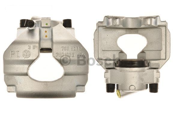 Etrier frana Axa fata dreapta (0986474193 BOSCH) VW