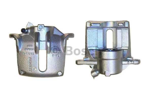 Etrier frana Axa fata dreapta (0986474334 BOSCH) RENAULT
