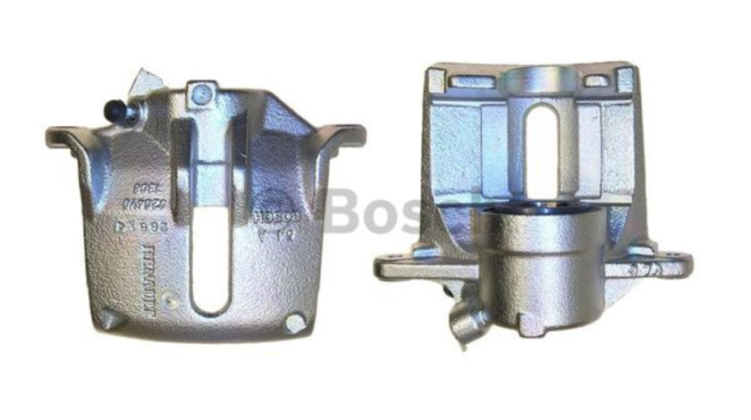 Etrier frana Axa fata dreapta (0986474334 BOSCH) RENAULT