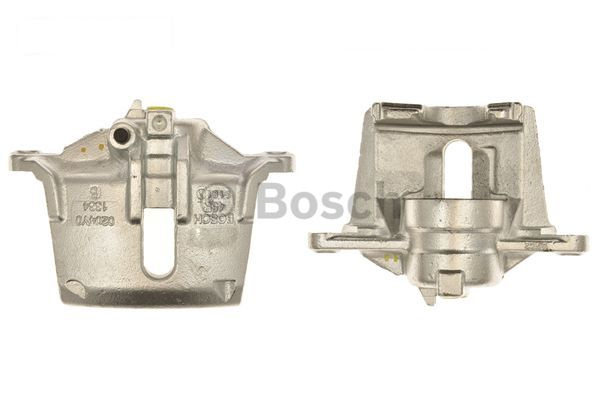 Etrier frana Axa fata dreapta (0986474343 BOSCH) OPEL,VAUXHALL