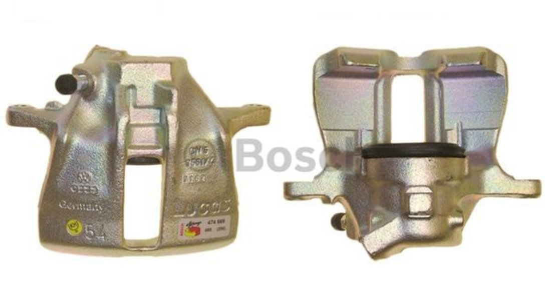 Etrier frana Axa fata dreapta (0986474669 BOSCH) AUDI,SEAT,VW