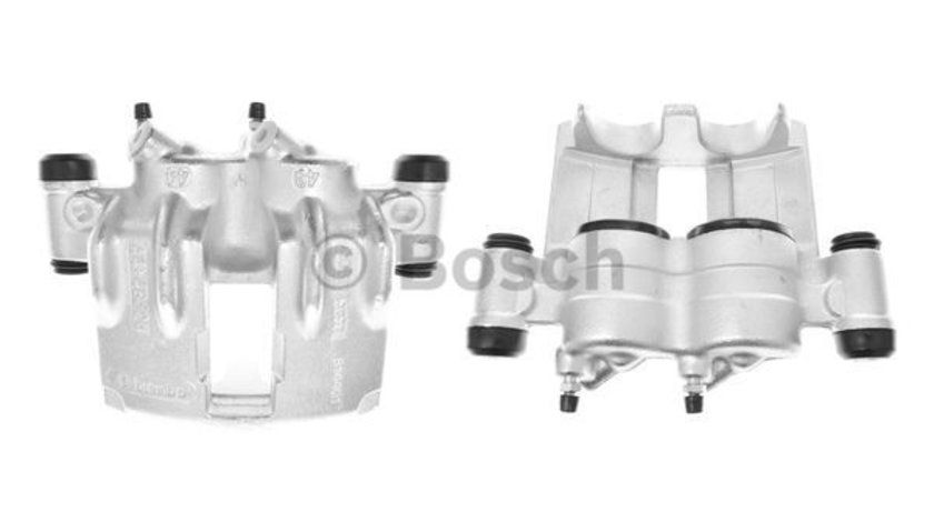 Etrier frana Axa fata dreapta (0986474995 BOSCH) Citroen,FIAT,PEUGEOT