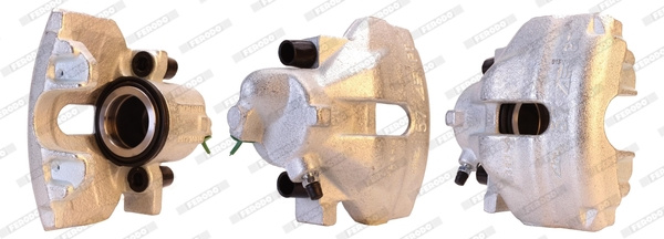 Etrier frana Axa fata dreapta (FCL692708 FERODO PREMIER) FORD,SEAT,VW