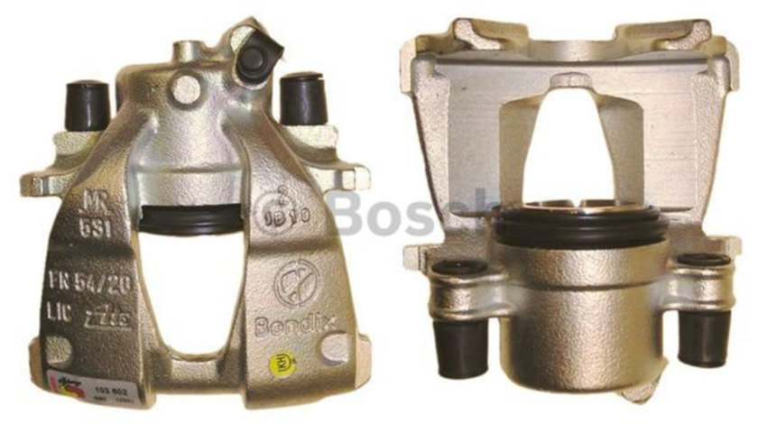 Etrier frana Axa fata stanga (0204103502 BOSCH) ALFA ROMEO,FIAT,LANCIA