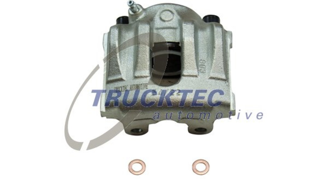 Etrier frana Axa fata stanga (0835032 TRUCKTEC) BMW