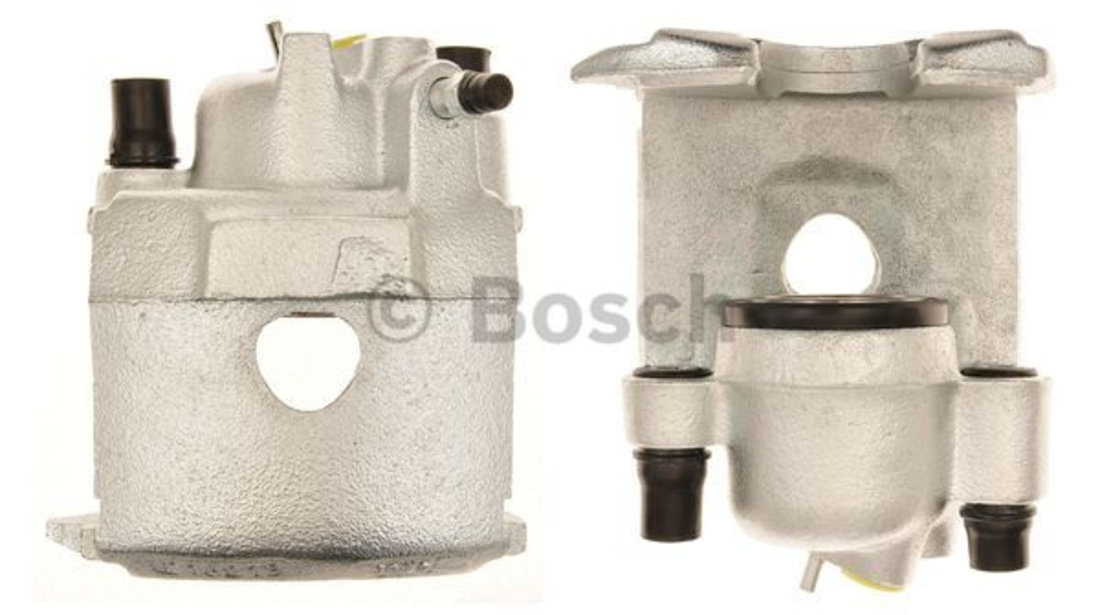 Etrier frana Axa fata stanga (0986134020 BOSCH) SEAT,SKODA,VW