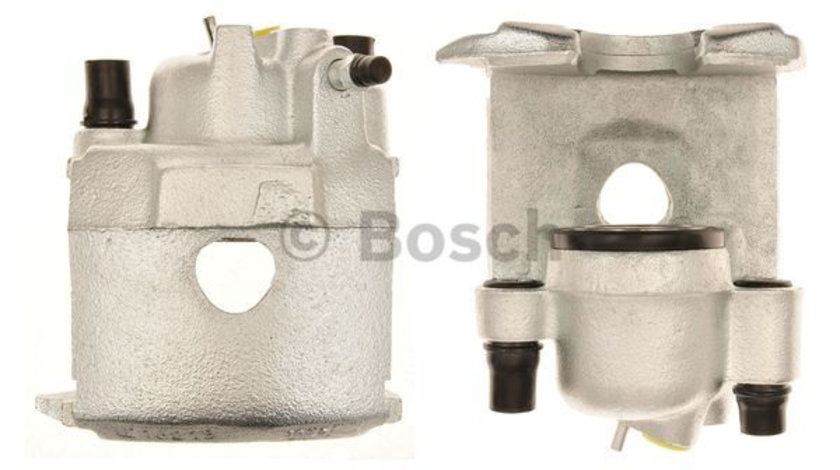 Etrier frana Axa fata stanga (0986134020 BOSCH) SEAT,SKODA,VW