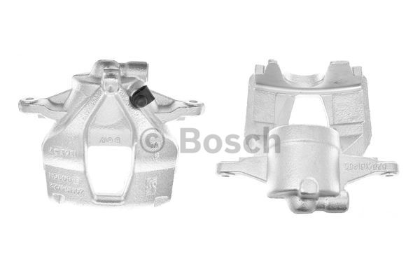 Etrier frana Axa fata stanga (0986134077 BOSCH) ABARTH,FIAT,OPEL,VAUXHALL