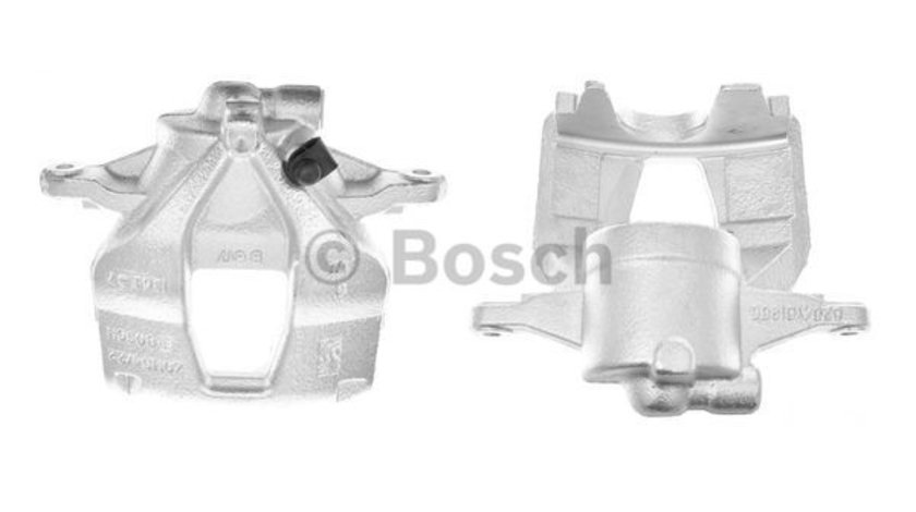 Etrier frana Axa fata stanga (0986134077 BOSCH) ABARTH,FIAT,OPEL,VAUXHALL