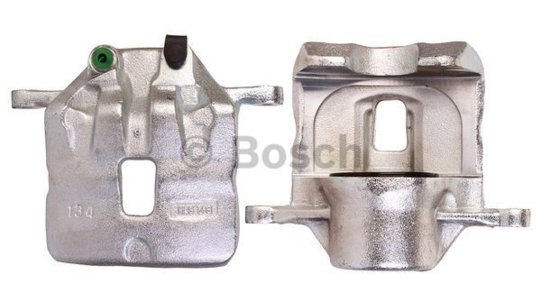 Etrier frana Axa fata stanga (0986134319 BOSCH) OPEL,VAUXHALL