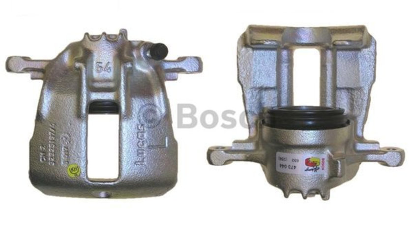 Etrier frana Axa fata stanga (0986473044 BOSCH) MITSUBISHI