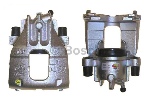 Etrier frana Axa fata stanga (0986473079 BOSCH) FORD,FORD AUSTRALIA