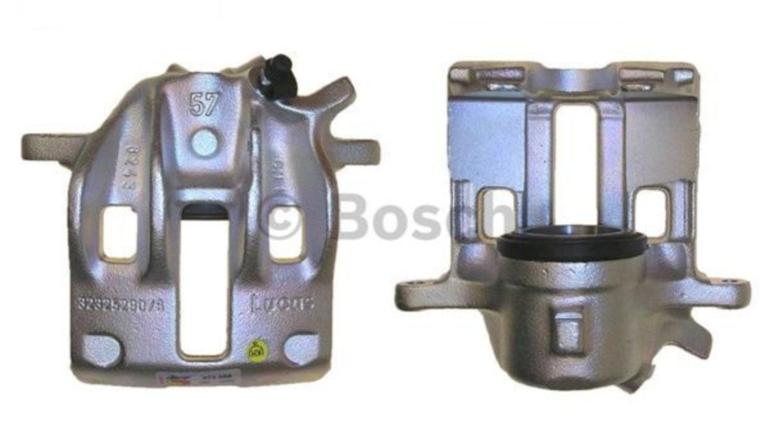 Etrier frana Axa fata stanga (0986473086 BOSCH) PEUGEOT