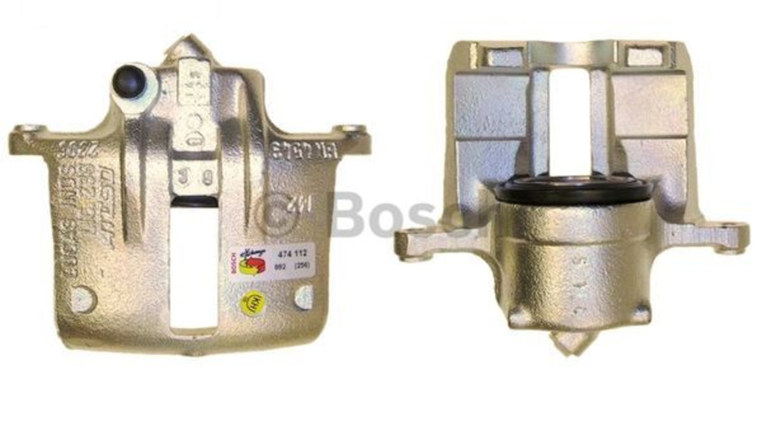 Etrier frana Axa fata stanga (0986473112 BOSCH) SKODA,VW