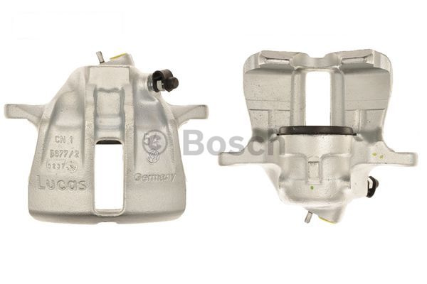 Etrier frana Axa fata stanga (0986473149 BOSCH) SEAT,VW