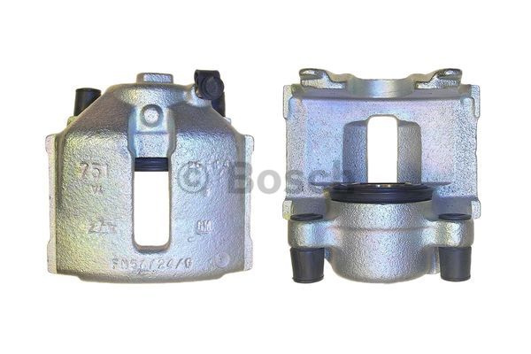 Etrier frana Axa fata stanga (0986473297 BOSCH) OPEL,VAUXHALL