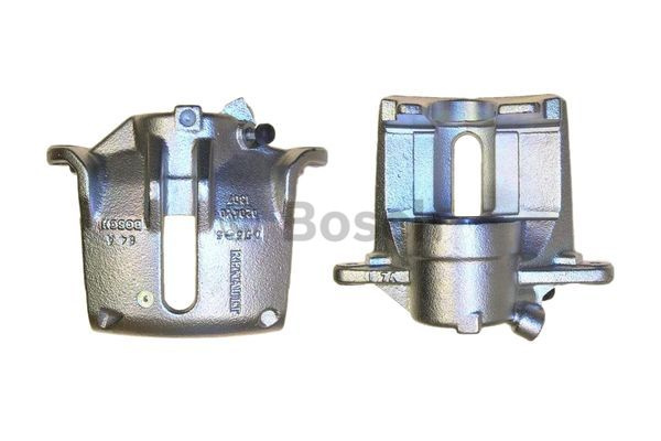 Etrier frana Axa fata stanga (0986473334 BOSCH) RENAULT