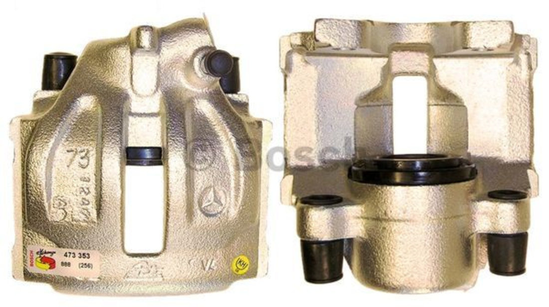 Etrier frana Axa fata stanga (0986473353 BOSCH) MERCEDES-BENZ,VW