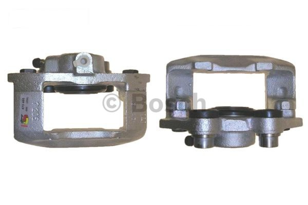 Etrier frana Axa fata stanga (0986473465 BOSCH) OPEL