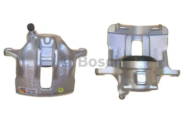 Etrier frana Axa fata stanga (0986473660 BOSCH) BMW