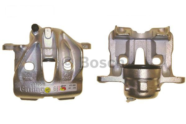 Etrier frana Axa fata stanga (0986473668 BOSCH) VW
