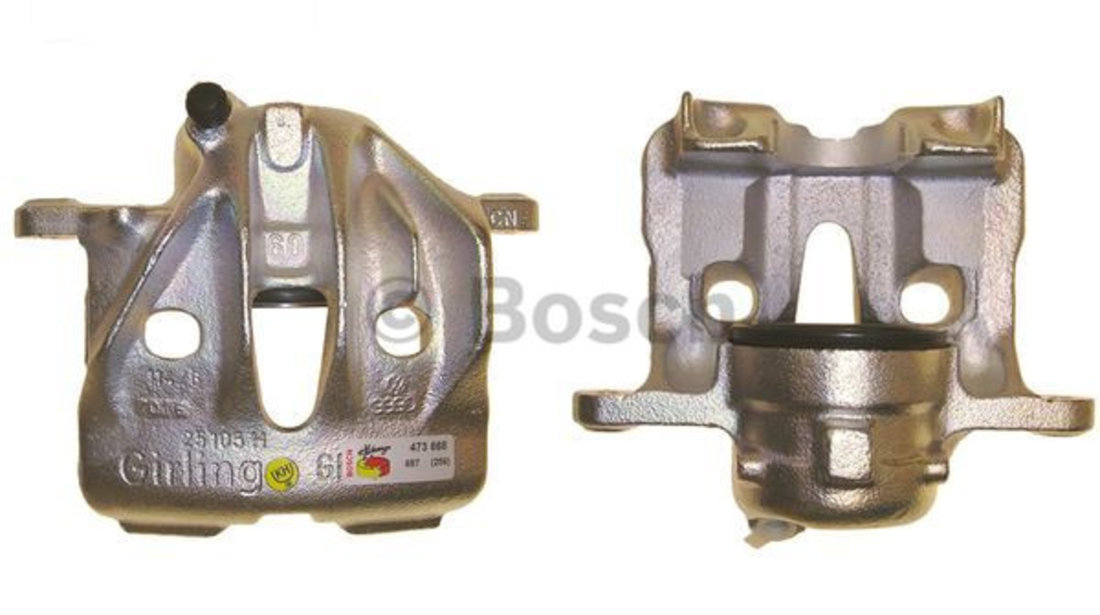 Etrier frana Axa fata stanga (0986473668 BOSCH) VW