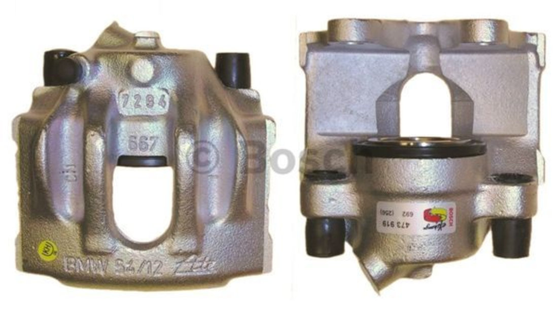 Etrier frana Axa fata stanga (0986473919 BOSCH) BMW