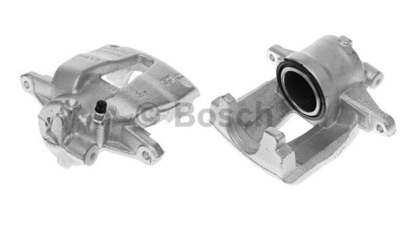 Etrier frana Axa fata stanga (0986474487 BOSCH) ALFA ROMEO,FIAT,OPEL,VAUXHALL