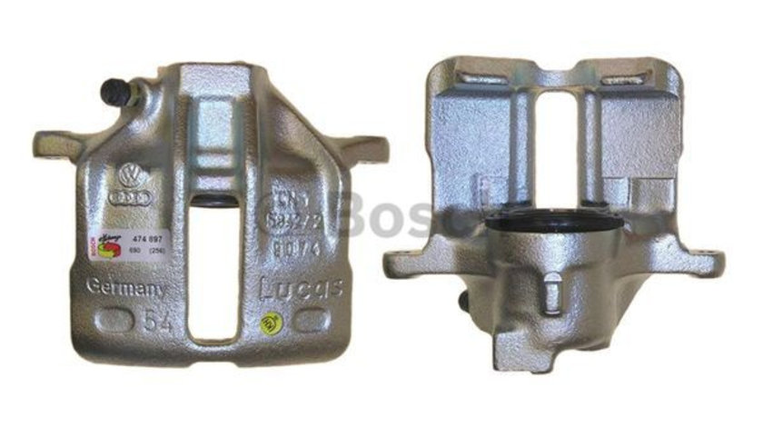 Etrier frana Axa fata stanga (0986474897 BOSCH) AUDI,SEAT,VW