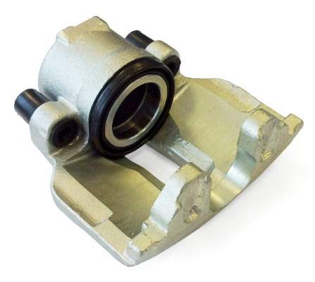 Etrier frana Axa fata stanga (12107651 MTR) AUDI,SEAT,SKODA,VW