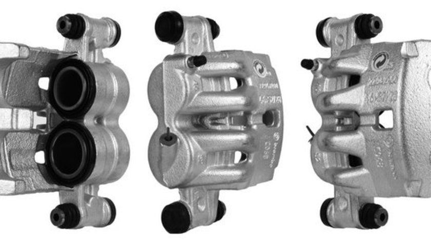 Etrier frana Axa fata stanga (3196110 DRI) Citroen,FIAT,OPEL,PEUGEOT,VAUXHALL