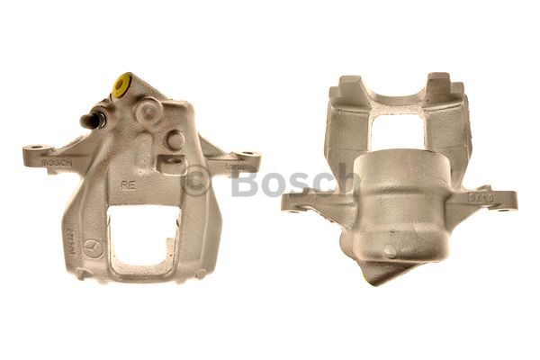 Etrier frana Axa spate dreapta (0986135046 BOSCH) MERCEDES-BENZ,VW
