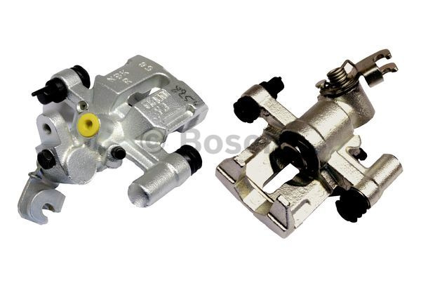 Etrier frana Axa spate dreapta (0986135060 BOSCH) MAZDA