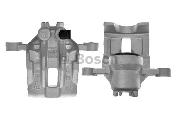Etrier frana Axa spate dreapta (0986135249 BOSCH) HYUNDAI,KIA