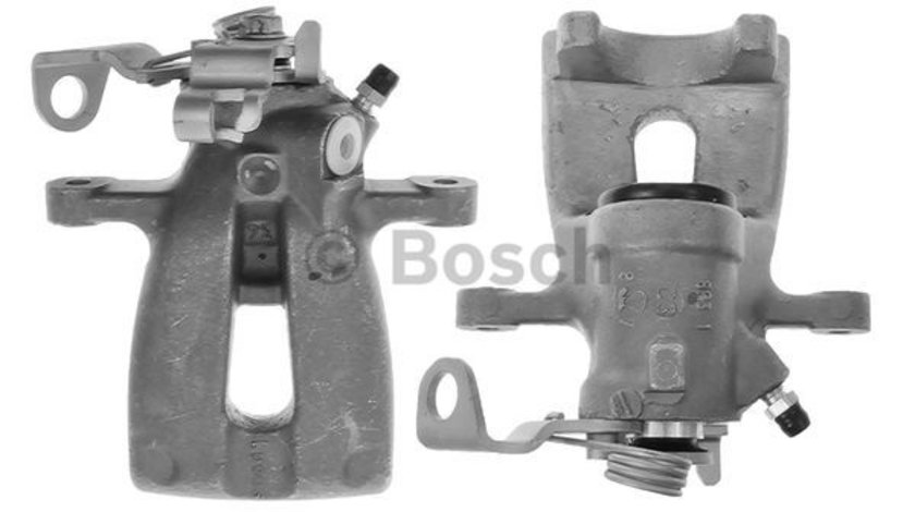 Etrier frana Axa spate dreapta (0986135313 BOSCH) OPEL,VAUXHALL