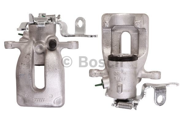 Etrier frana Axa spate dreapta (0986135332 BOSCH) Citroen,PEUGEOT