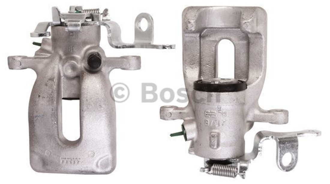 Etrier frana Axa spate dreapta (0986135332 BOSCH) Citroen,PEUGEOT