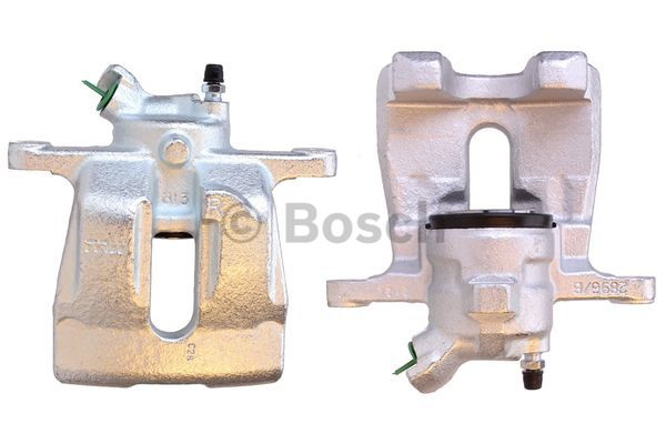 Etrier frana Axa spate dreapta (0986135436 BOSCH) LAND ROVER