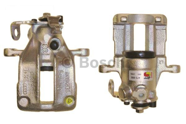 Etrier frana Axa spate dreapta (0986473855 BOSCH) AUDI