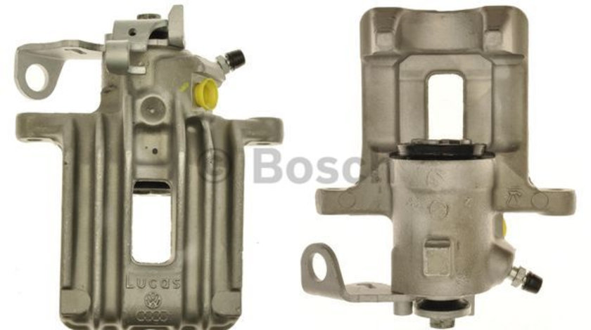 Etrier frana Axa spate dreapta (0986474180 BOSCH) AUDI,SEAT,VW,VW (SVW)