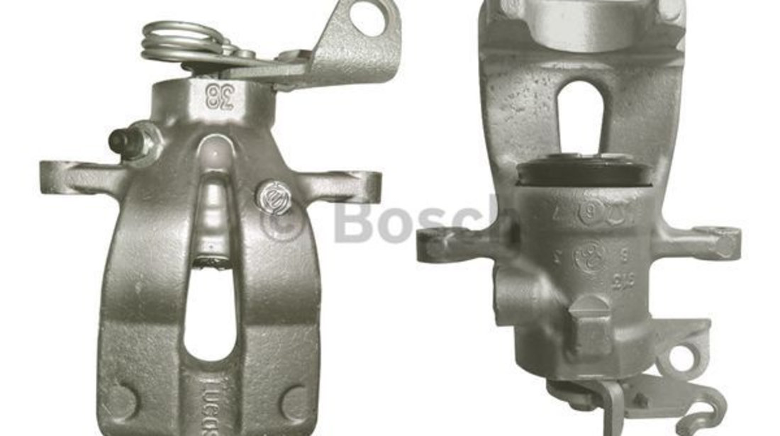 Etrier frana Axa spate dreapta (0986474251 BOSCH) ALFA ROMEO,FIAT,LANCIA