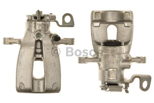Etrier frana Axa spate dreapta (0986474256 BOSCH) OPEL,VAUXHALL