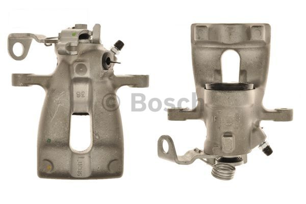 Etrier frana Axa spate dreapta (0986474261 BOSCH) CHEVROLET,OPEL,VAUXHALL