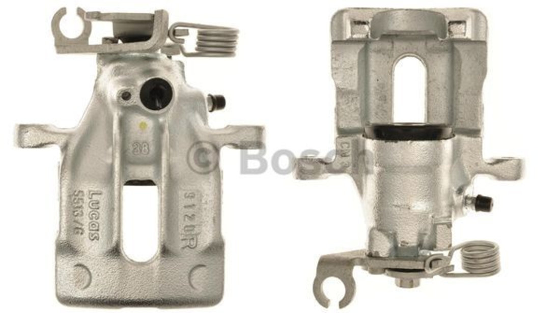 Etrier frana Axa spate dreapta (0986474354 BOSCH) MITSUBISHI,VOLVO